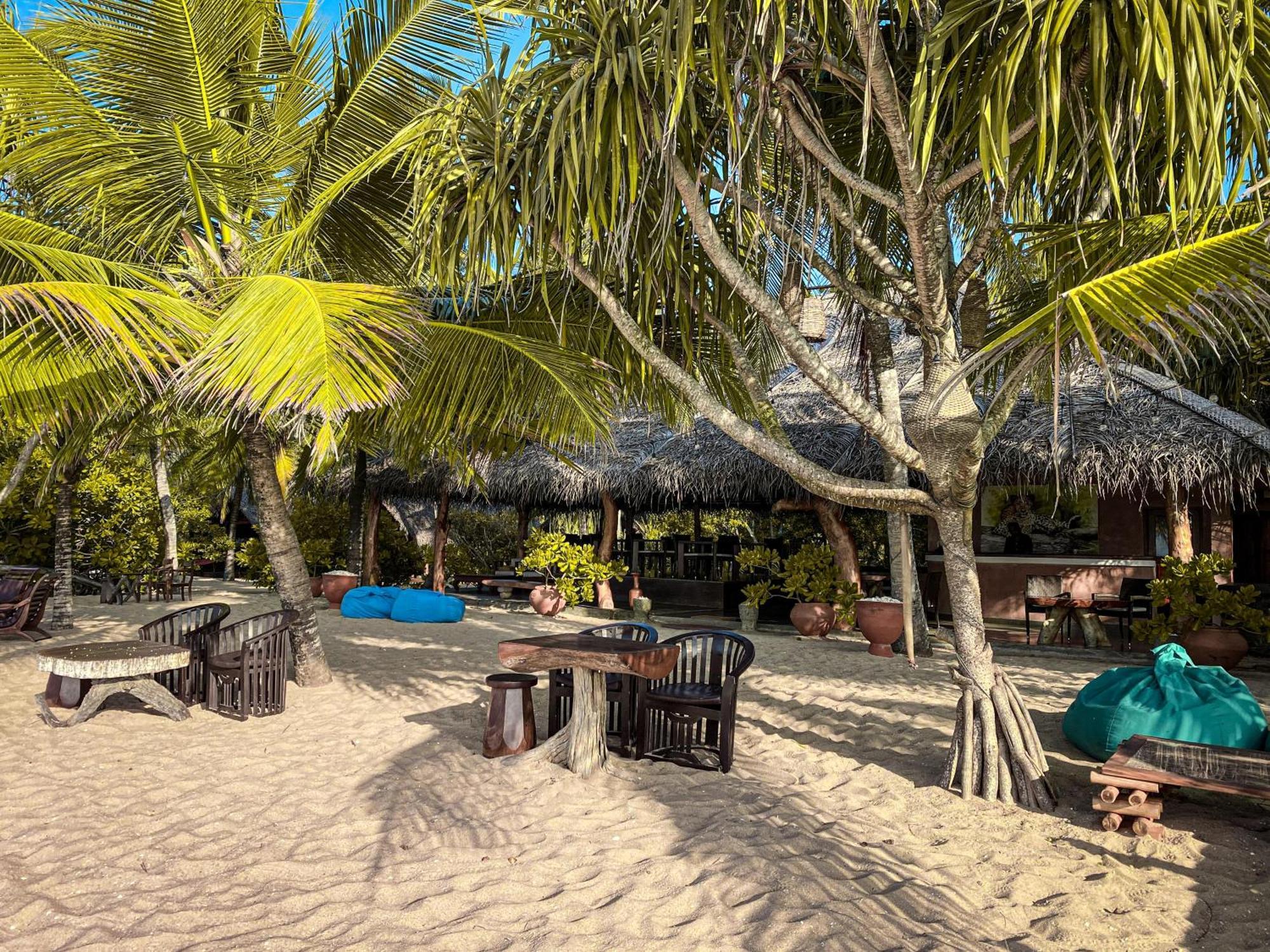 Mangrove Beach Cabana Tangalle Eksteriør billede