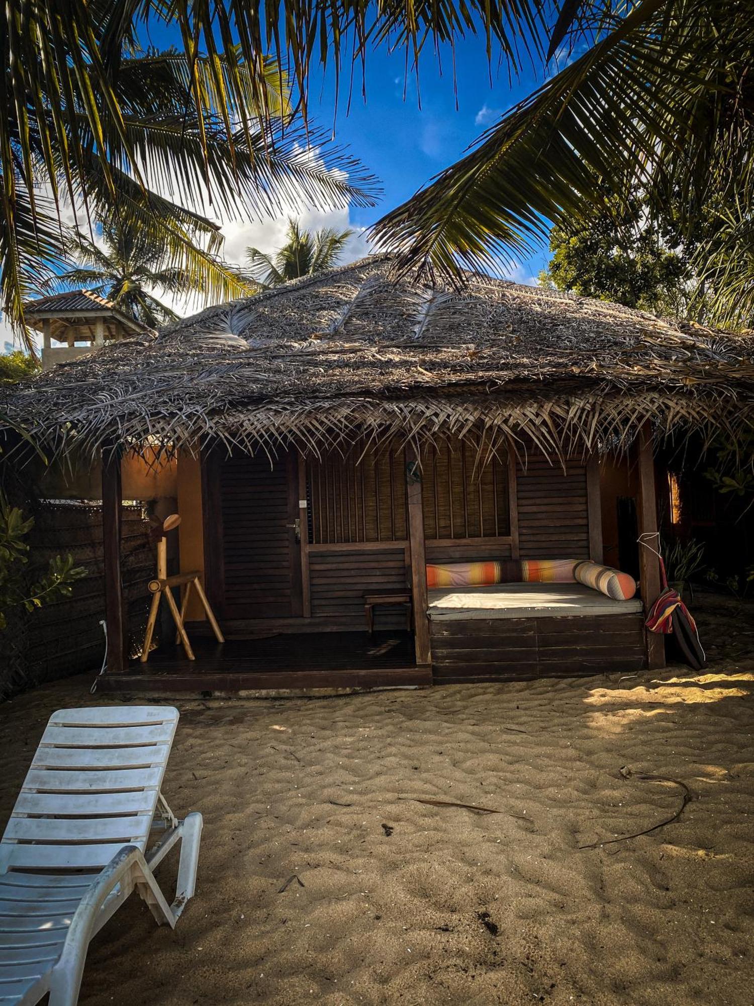 Mangrove Beach Cabana Tangalle Eksteriør billede