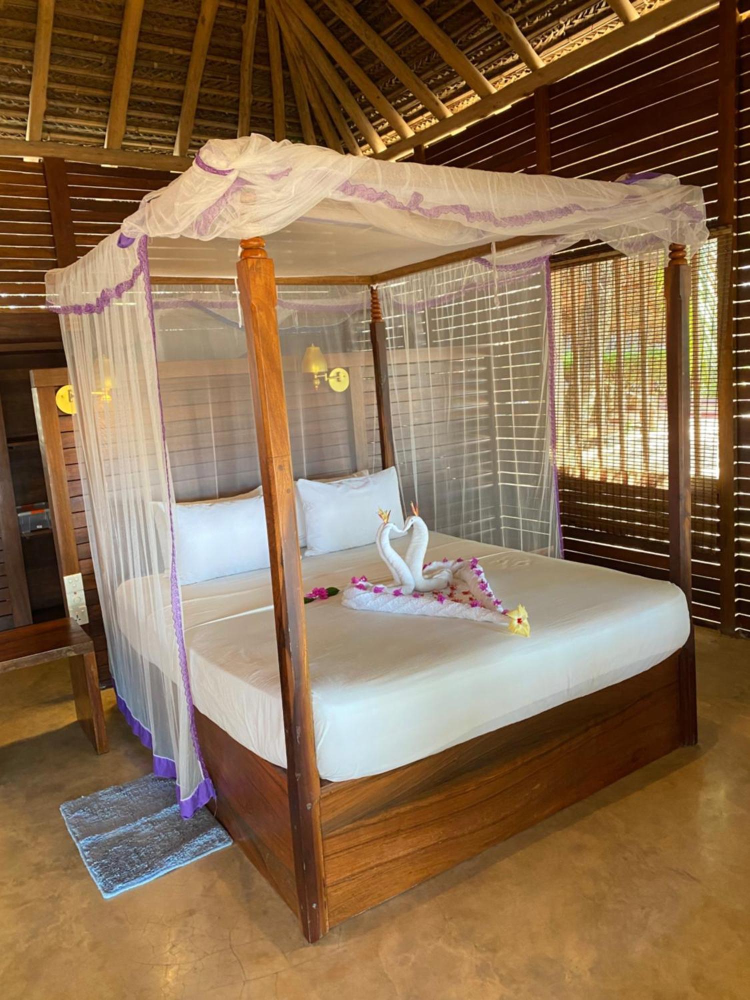 Mangrove Beach Cabana Tangalle Eksteriør billede