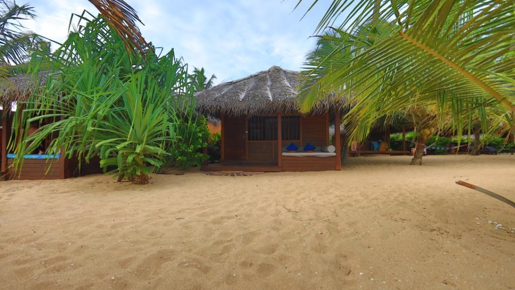 Mangrove Beach Cabana Tangalle Eksteriør billede