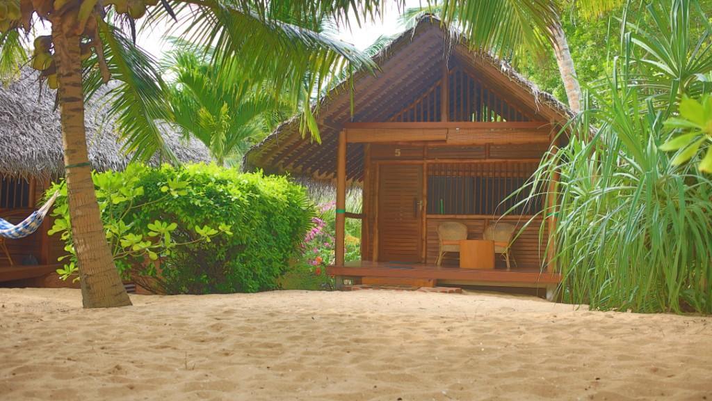 Mangrove Beach Cabana Tangalle Eksteriør billede
