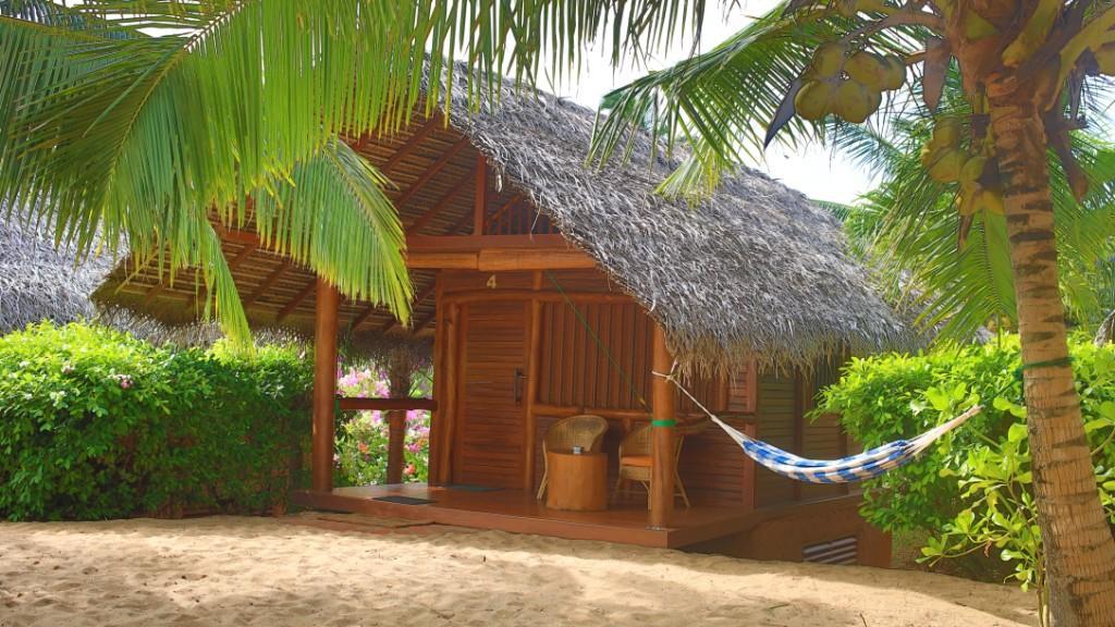 Mangrove Beach Cabana Tangalle Eksteriør billede