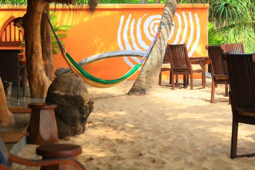 Mangrove Beach Cabana Tangalle Eksteriør billede