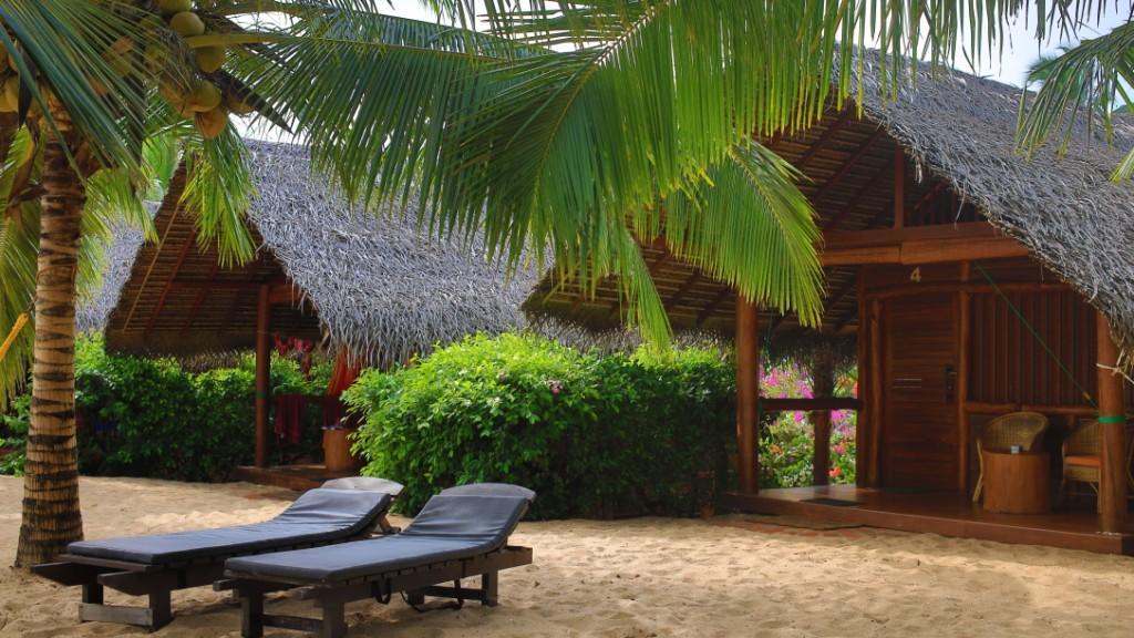 Mangrove Beach Cabana Tangalle Eksteriør billede