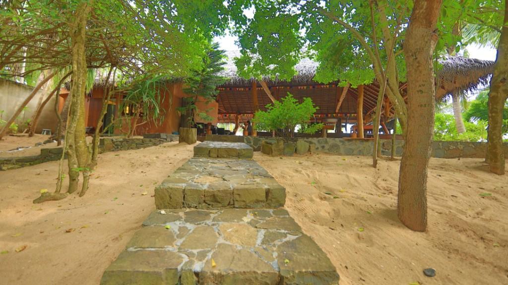 Mangrove Beach Cabana Tangalle Eksteriør billede