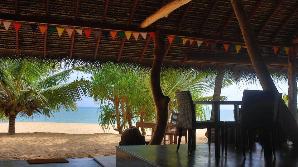 Mangrove Beach Cabana Tangalle Eksteriør billede