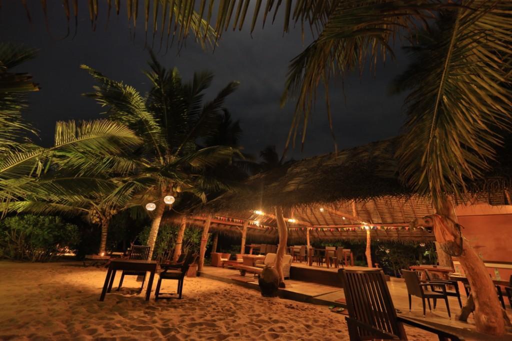 Mangrove Beach Cabana Tangalle Eksteriør billede