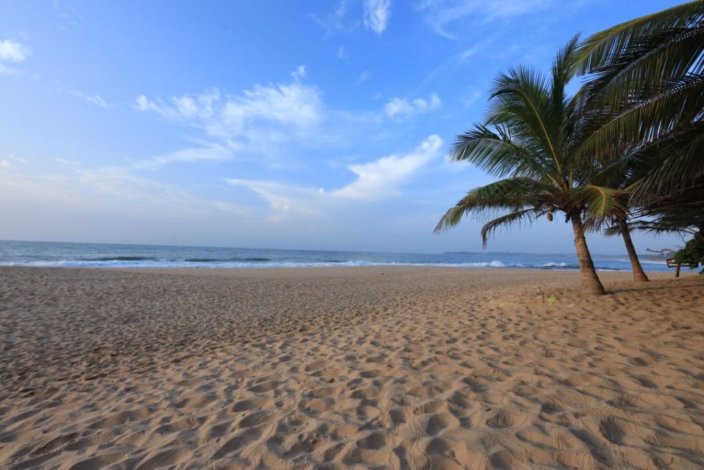 Mangrove Beach Cabana Tangalle Eksteriør billede