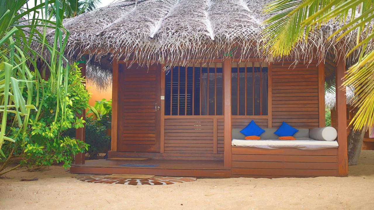 Mangrove Beach Cabana Tangalle Eksteriør billede