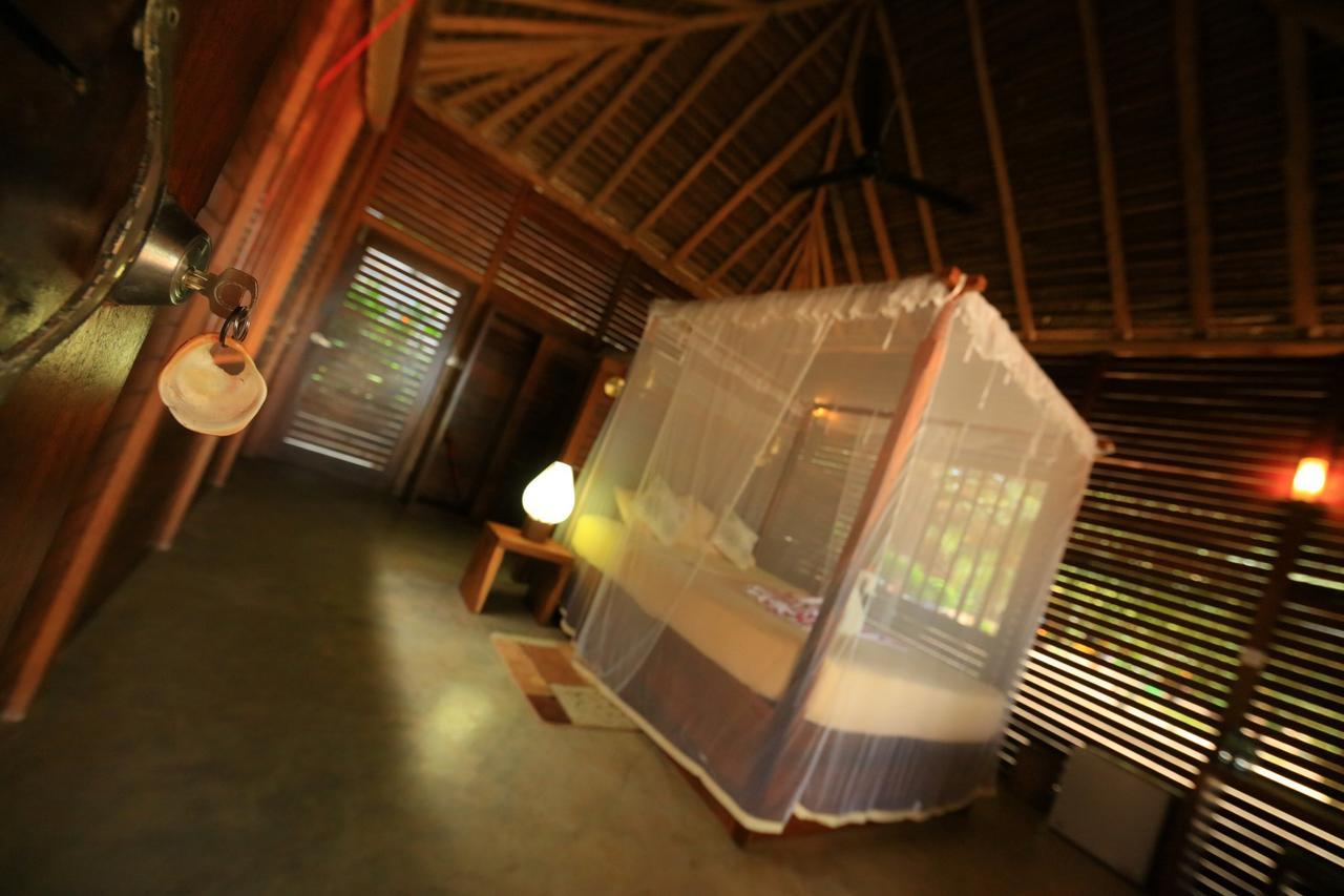 Mangrove Beach Cabana Tangalle Eksteriør billede