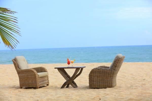 Mangrove Beach Cabana Tangalle Eksteriør billede