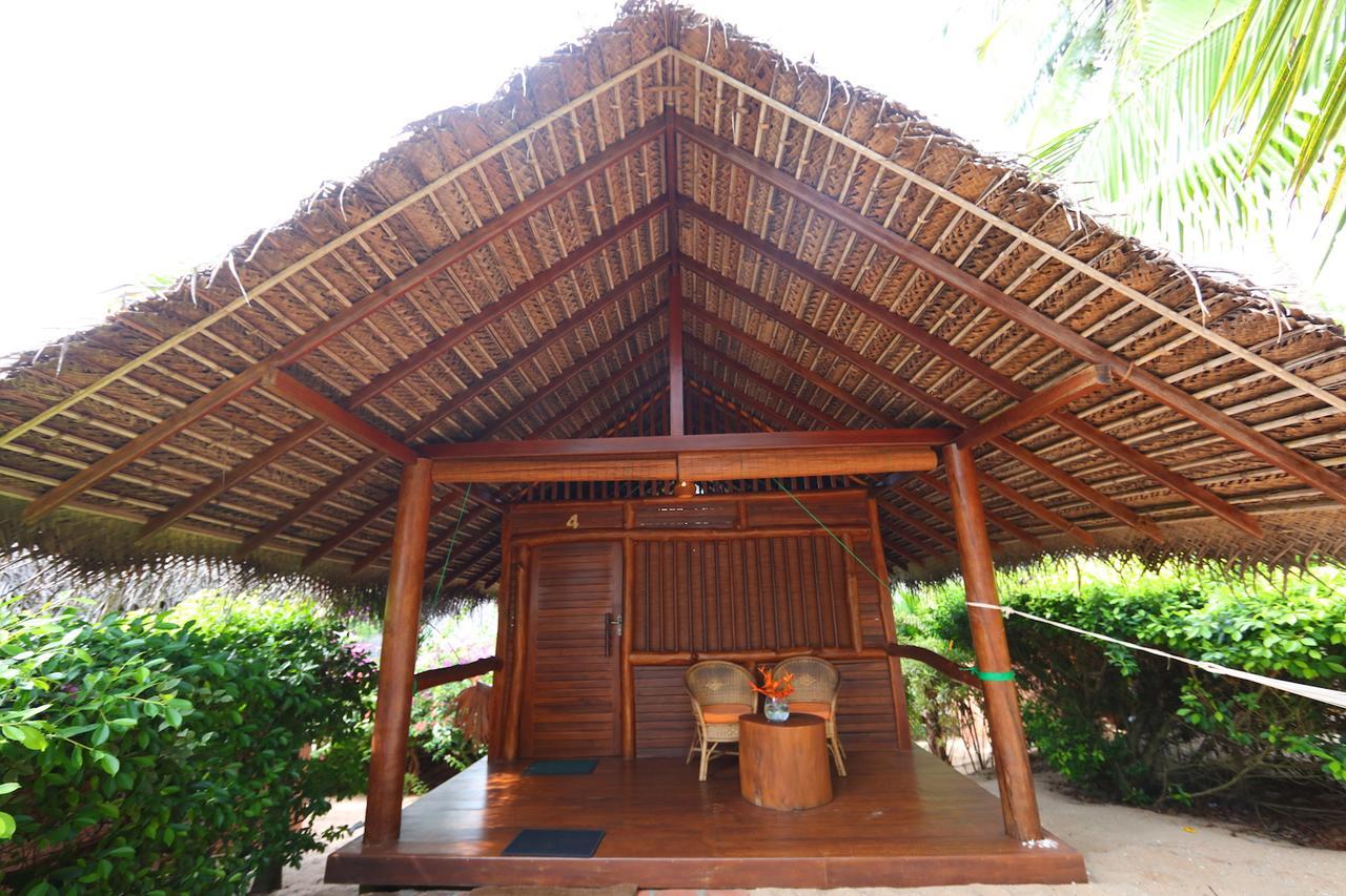 Mangrove Beach Cabana Tangalle Eksteriør billede