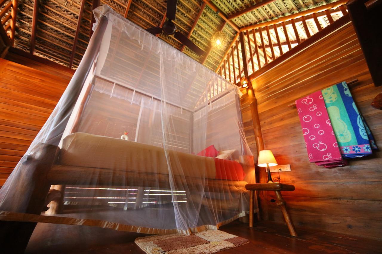 Mangrove Beach Cabana Tangalle Eksteriør billede