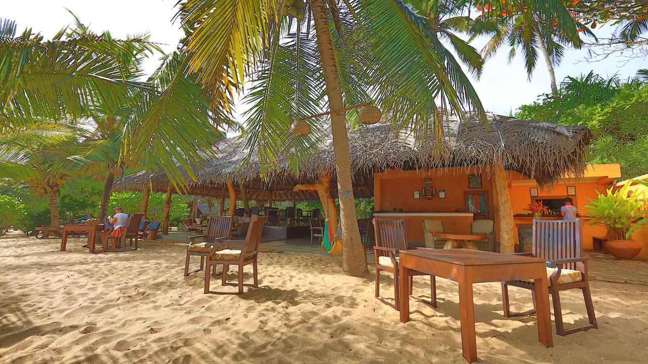 Mangrove Beach Cabana Tangalle Eksteriør billede
