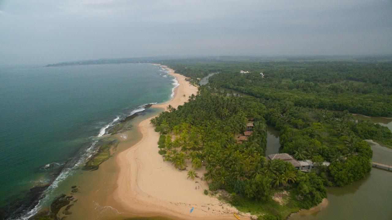 Mangrove Beach Cabana Tangalle Eksteriør billede